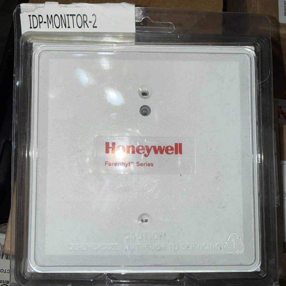 Honeywell Farenhyt Series IDP-Monitor-2 Fire Alarm Dual Monitor Module